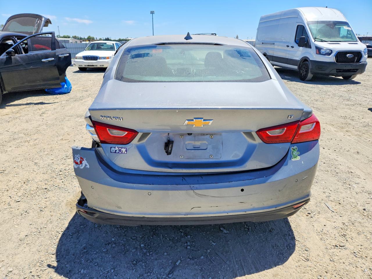 2024 CHEVROLET MALIBU