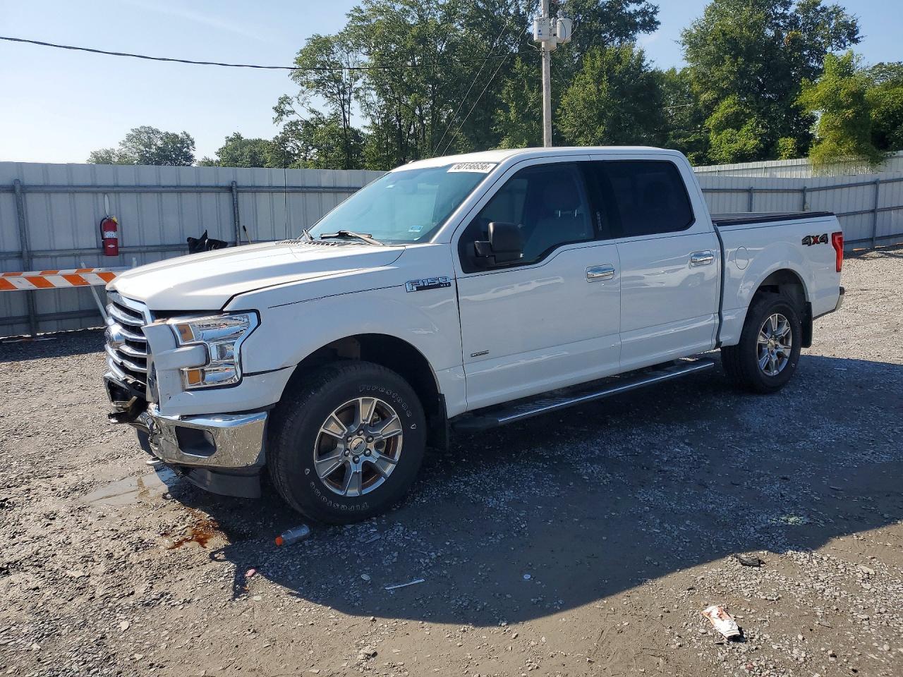 2017 FORD F150