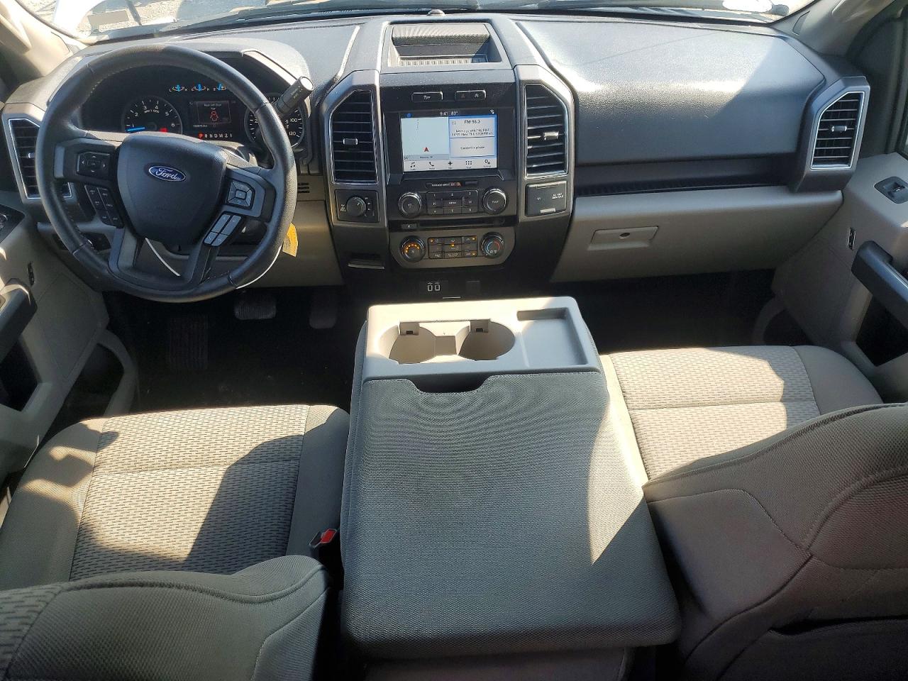 2017 FORD F150