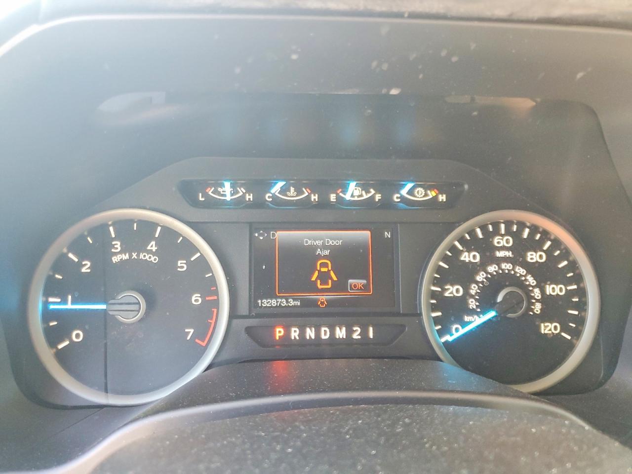 2017 FORD F150