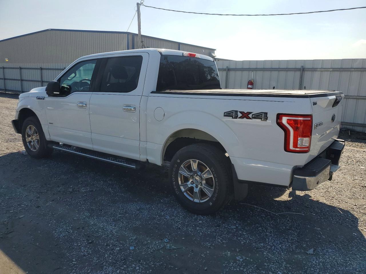 2017 FORD F150