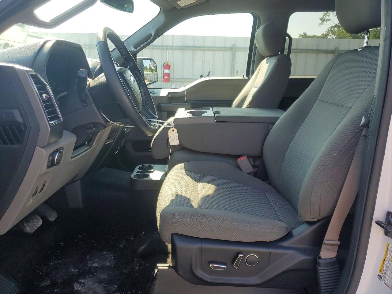 2017 FORD F150