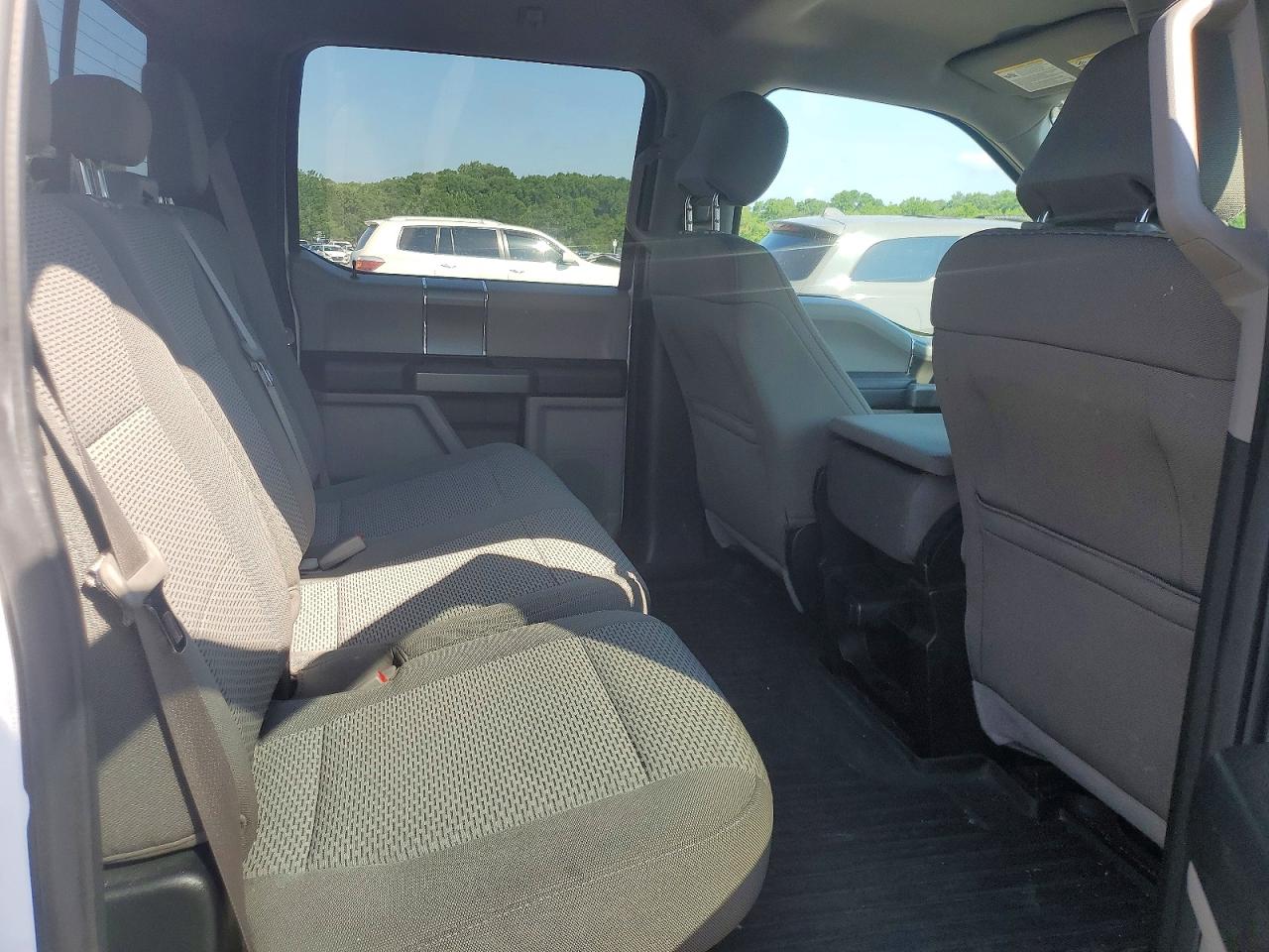 2017 FORD F150
