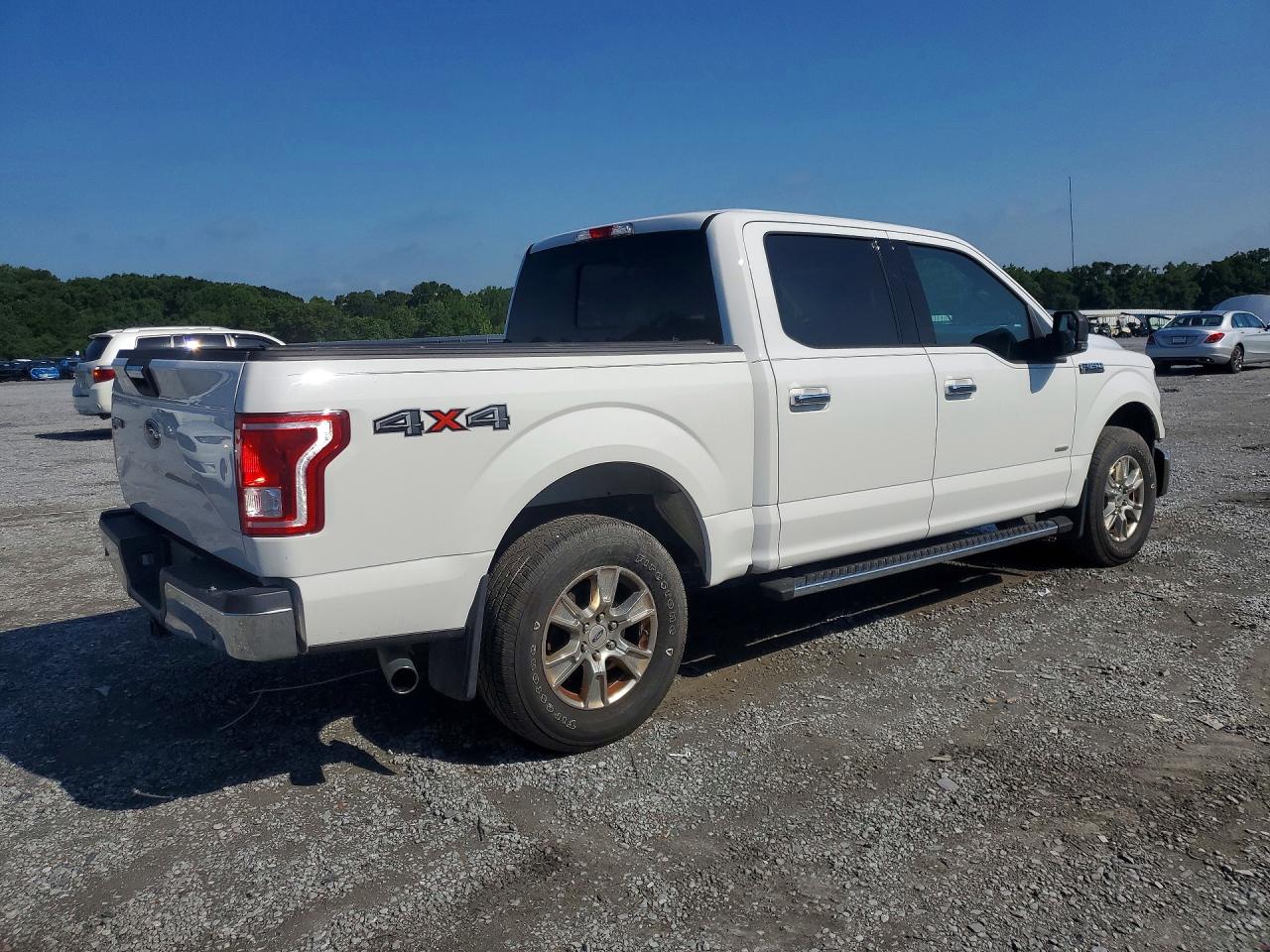 2017 FORD F150