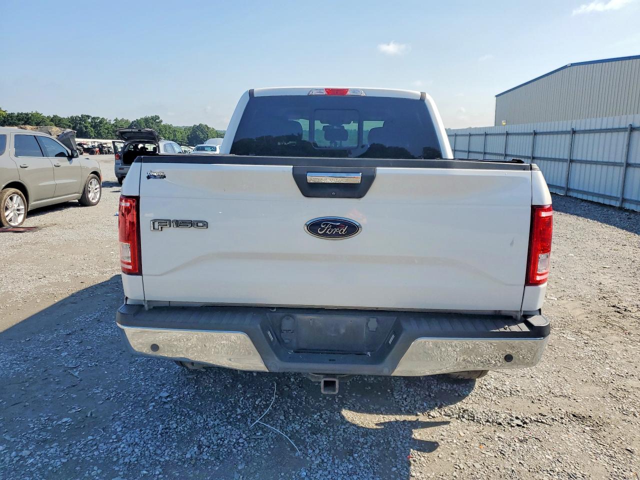 2017 FORD F150