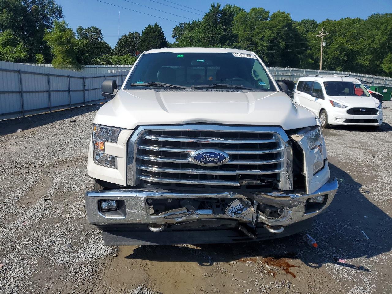 2017 FORD F150