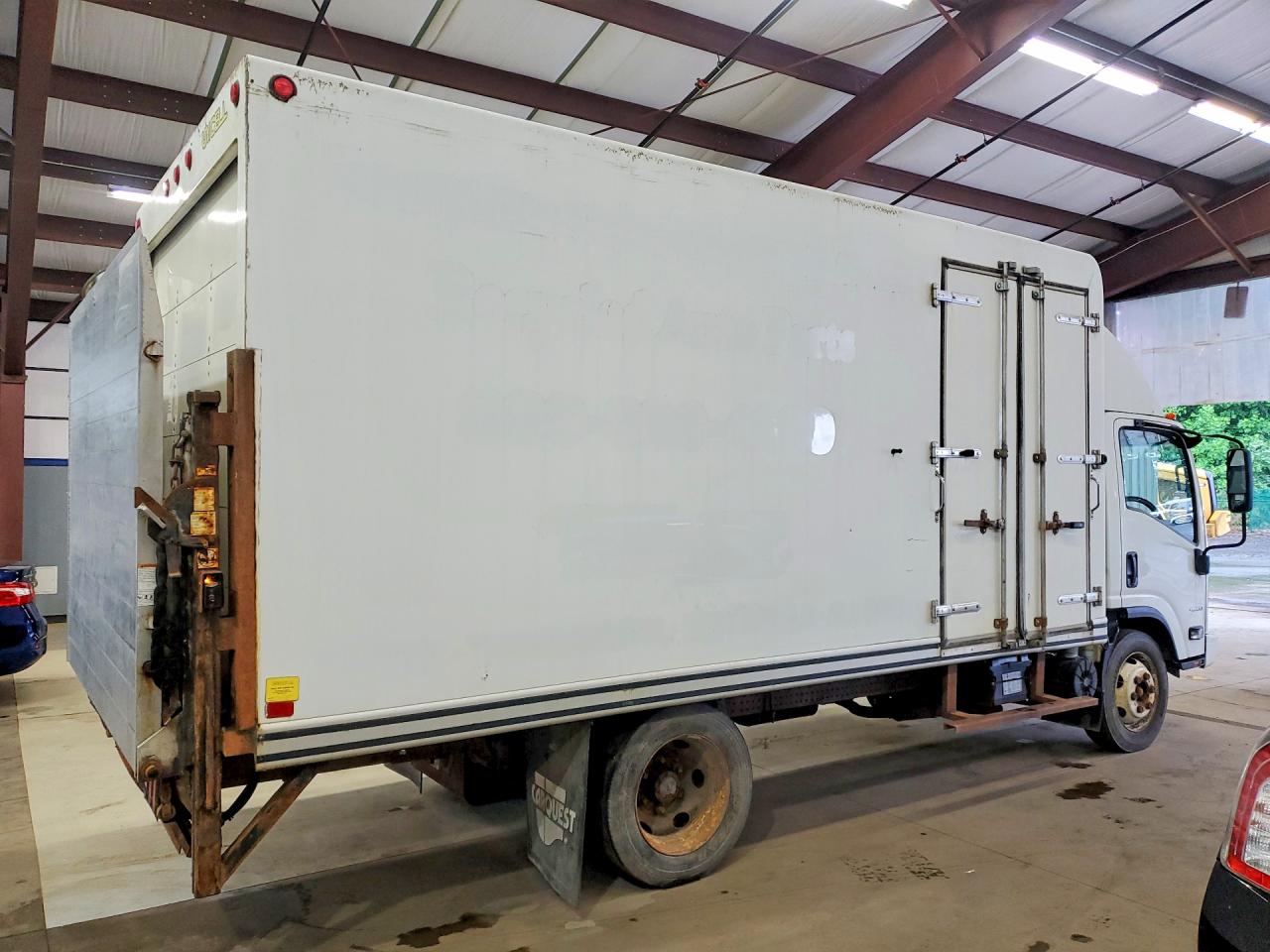 2016 CHEVROLET C/K4500