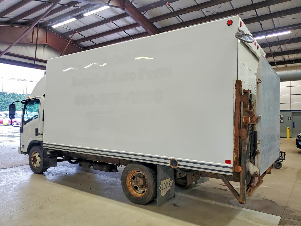 2016 CHEVROLET C/K4500