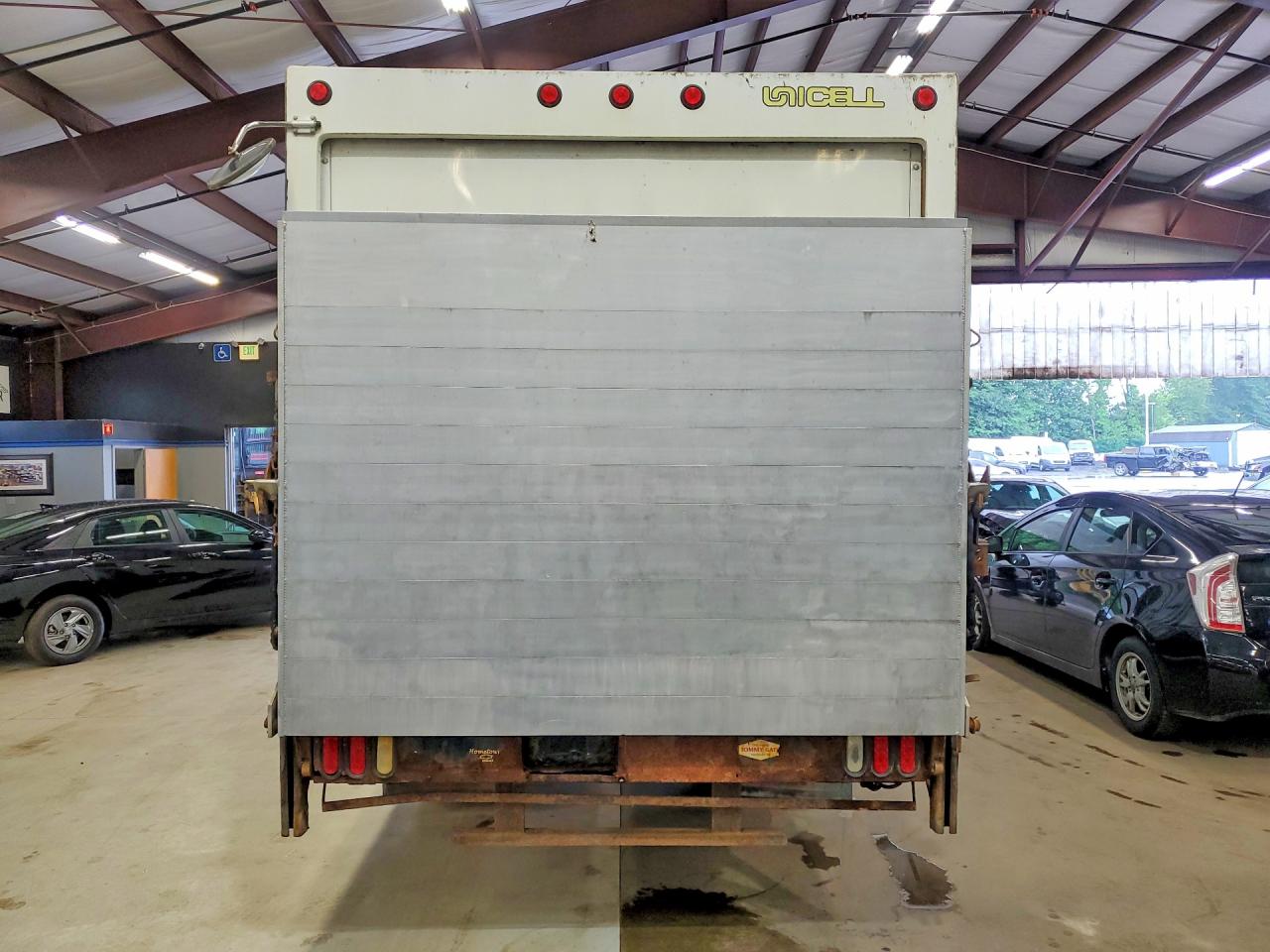 2016 CHEVROLET C/K4500