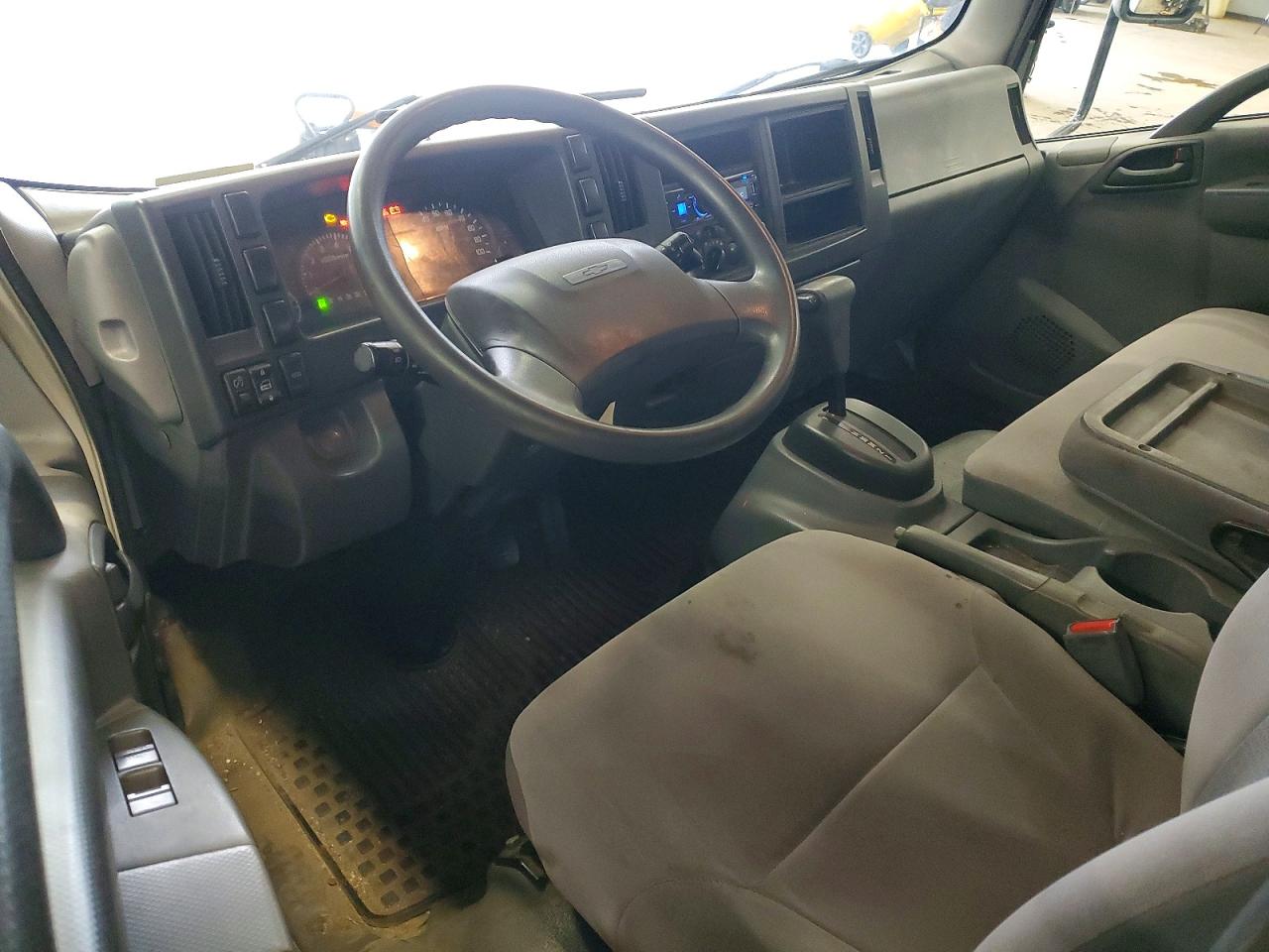 2016 CHEVROLET C/K4500