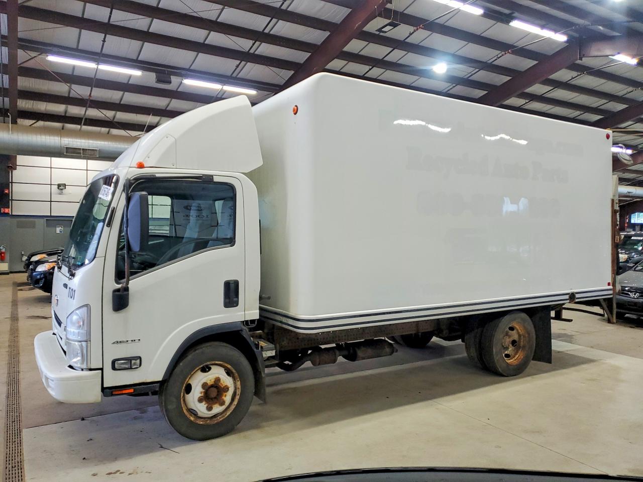 2016 CHEVROLET C/K4500