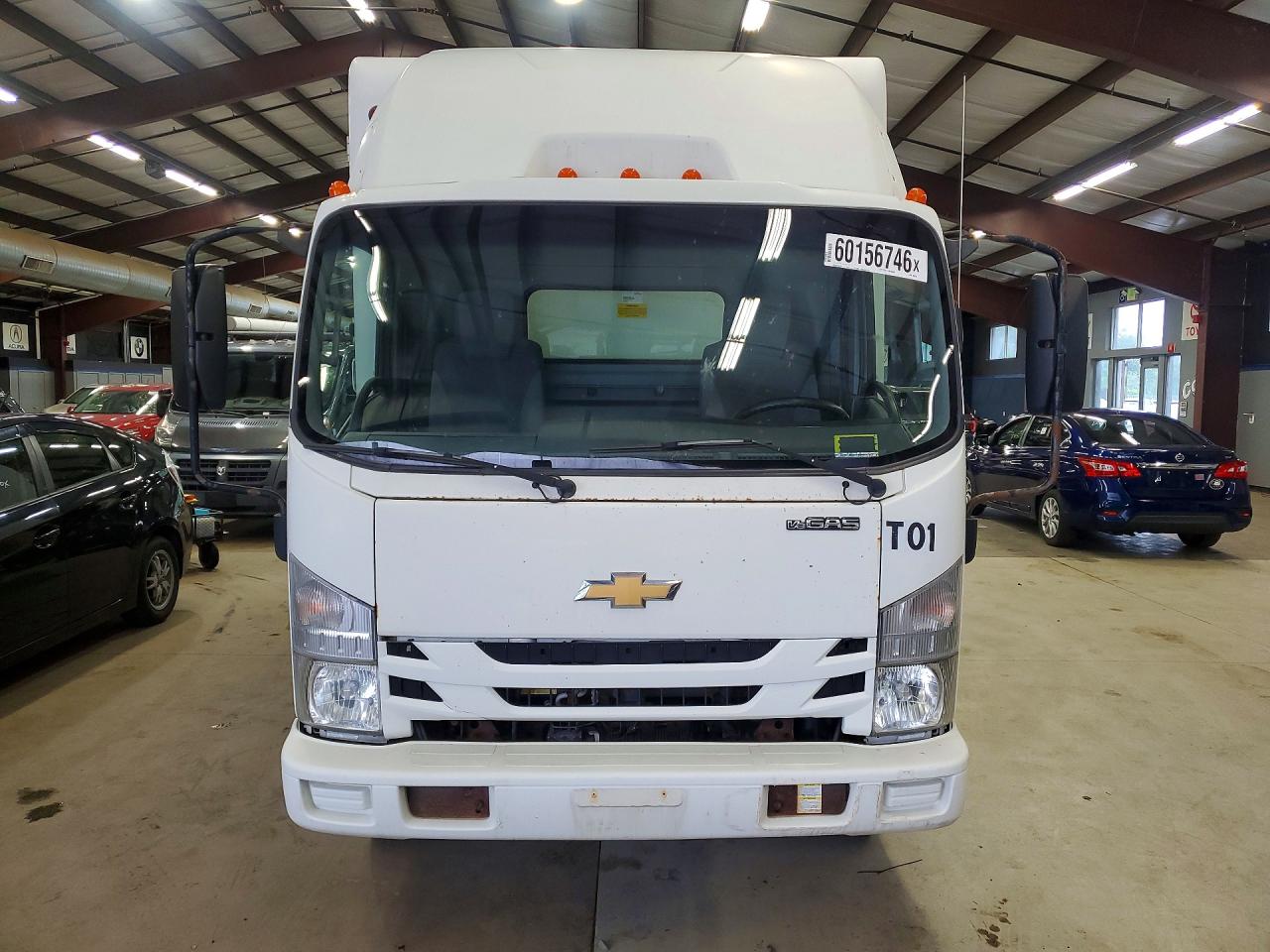 2016 CHEVROLET C/K4500