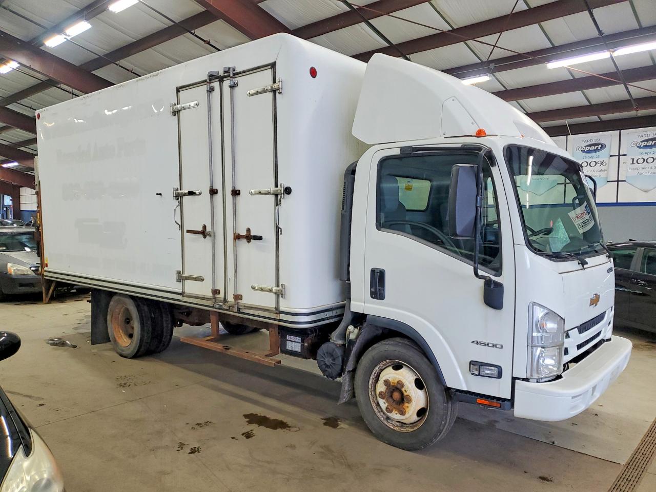 2016 CHEVROLET C/K4500