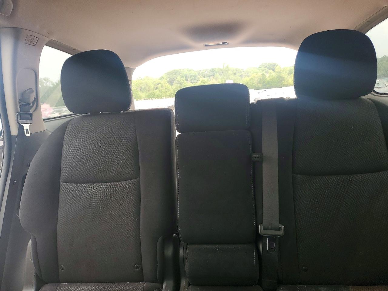 2016 NISSAN PATHFINDER