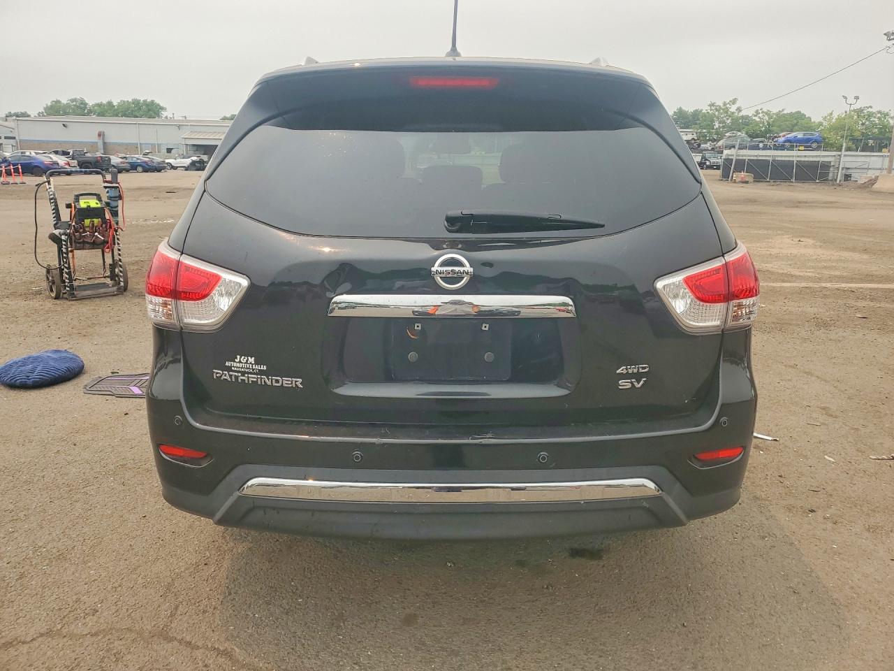 2016 NISSAN PATHFINDER