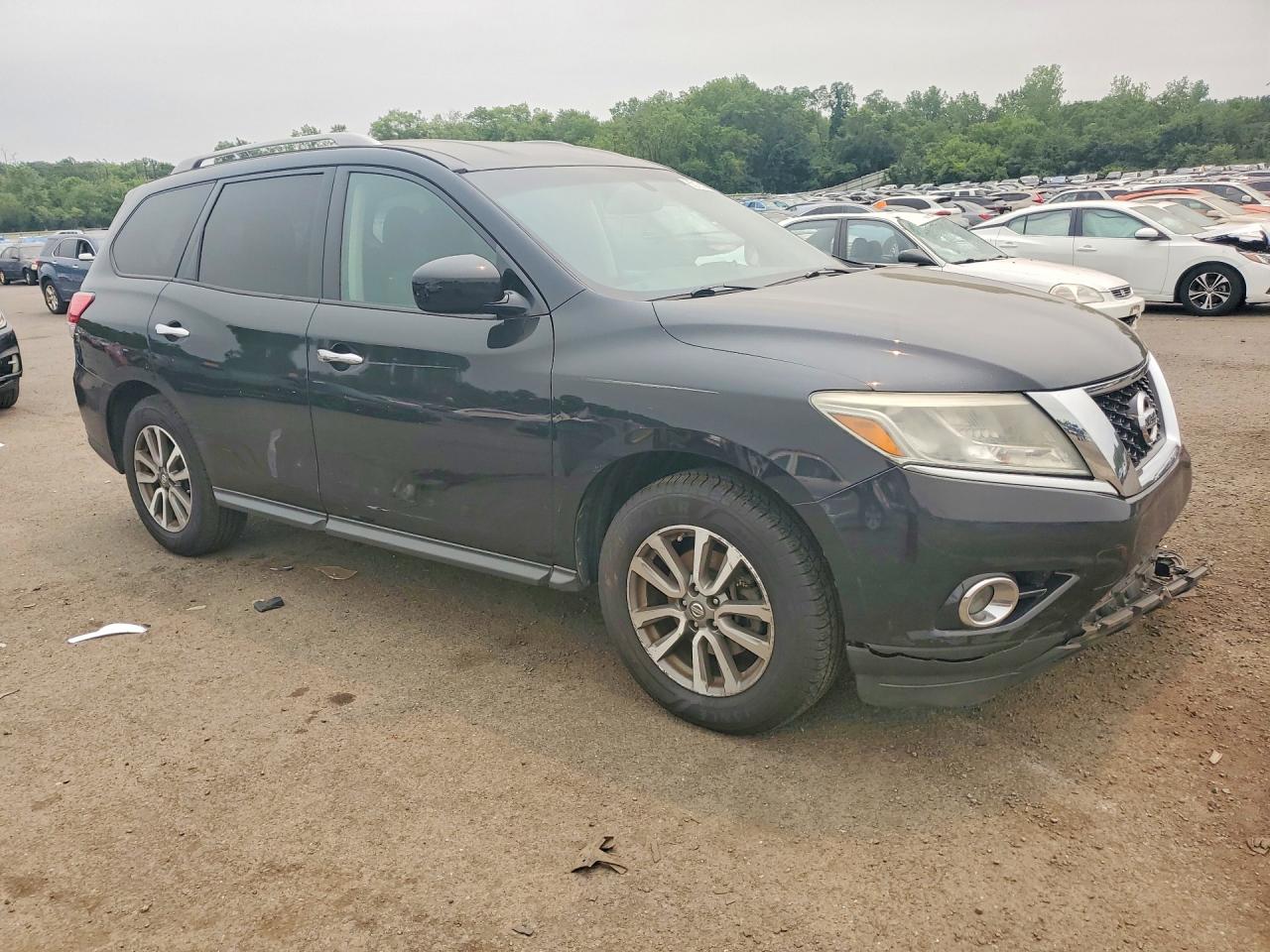 2016 NISSAN PATHFINDER