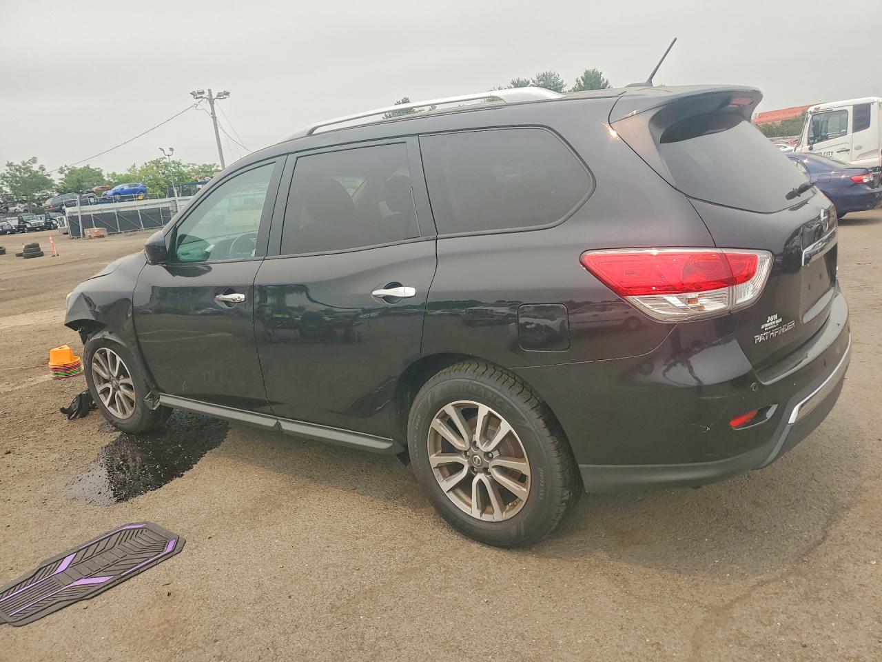 2016 NISSAN PATHFINDER