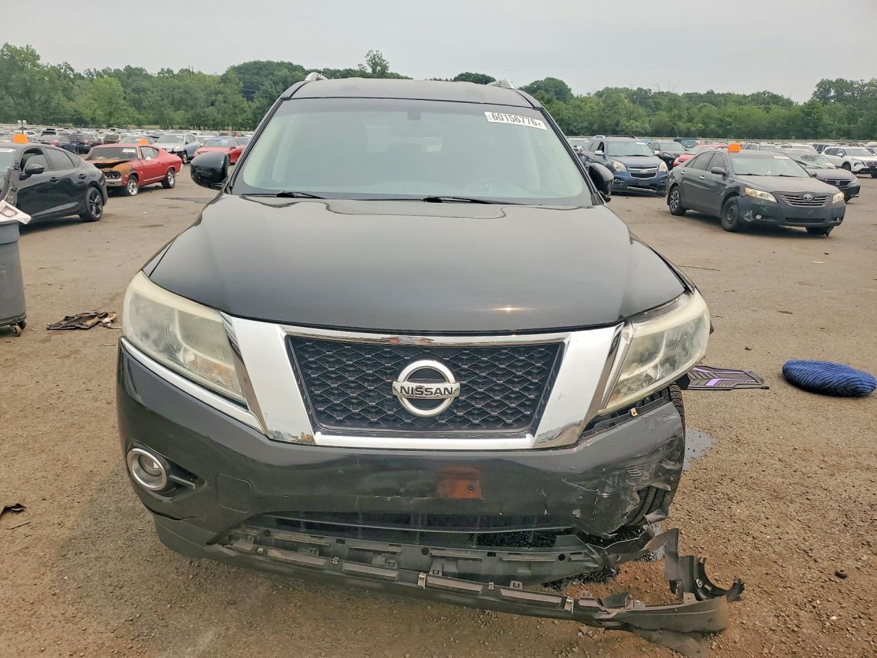 2016 NISSAN PATHFINDER