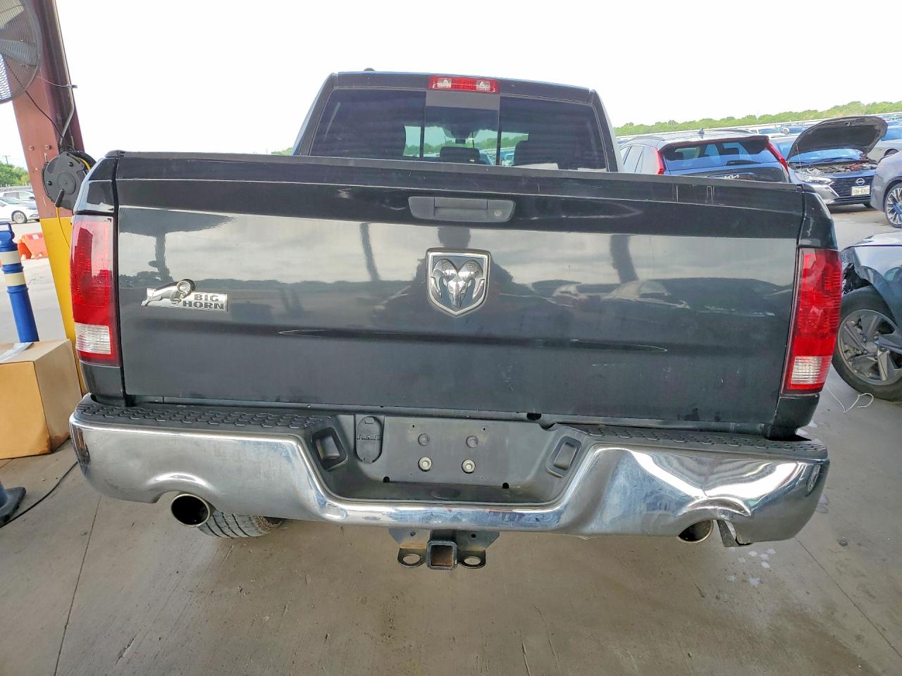 2016 RAM 1500