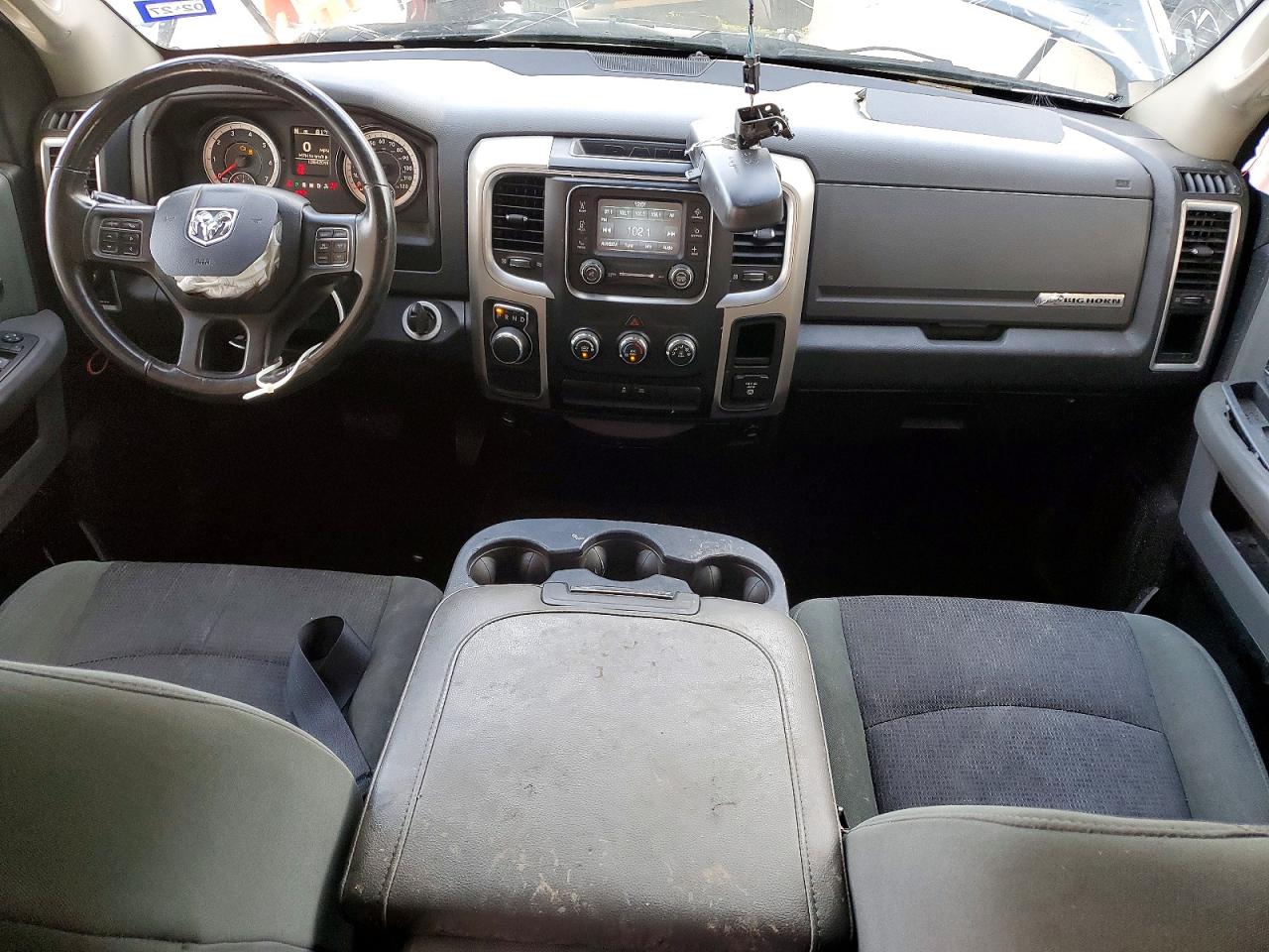 2016 RAM 1500