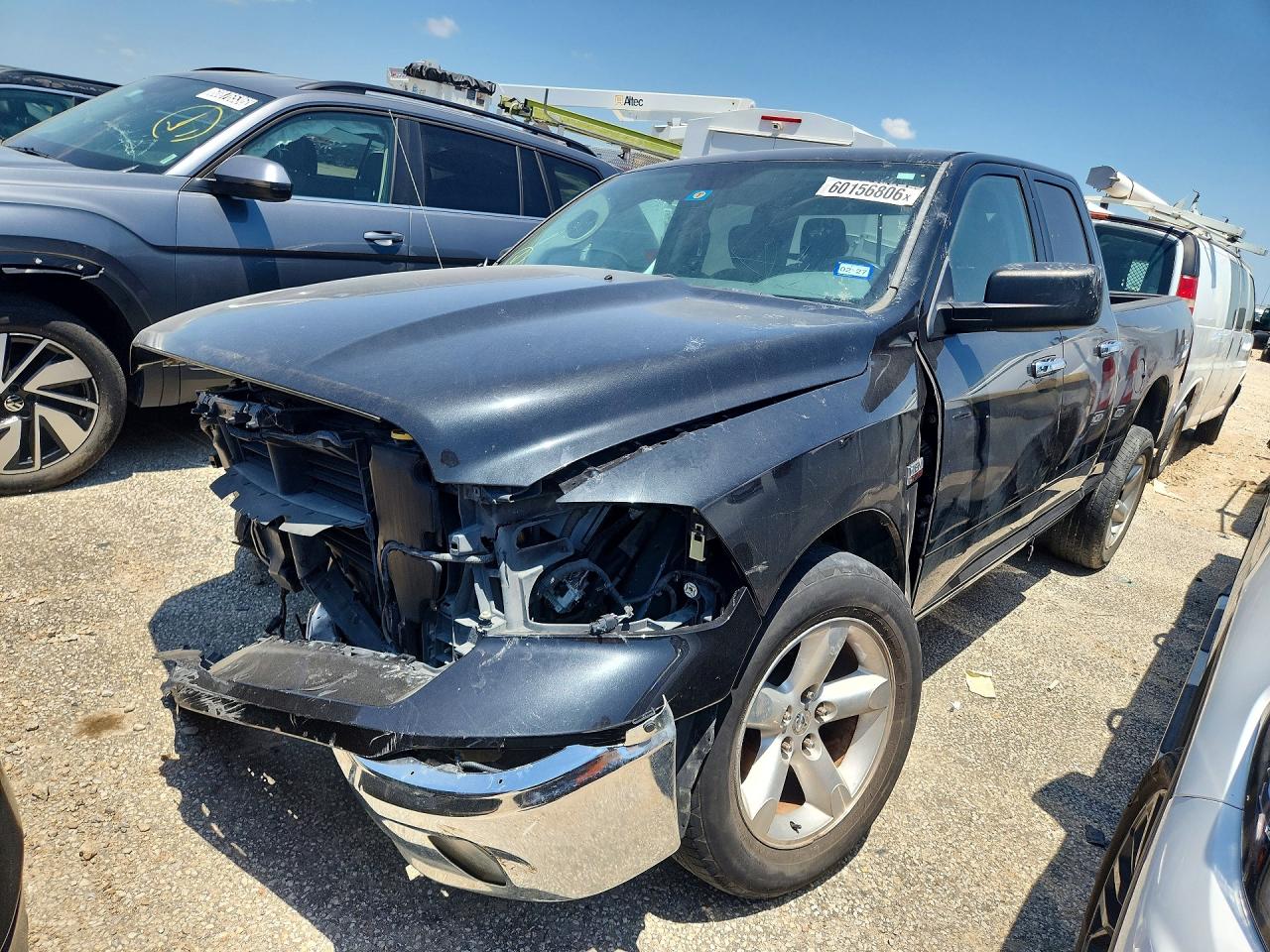 2016 RAM 1500