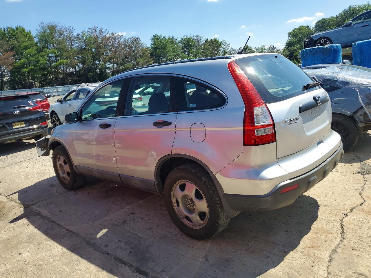 2009 HONDA CRV