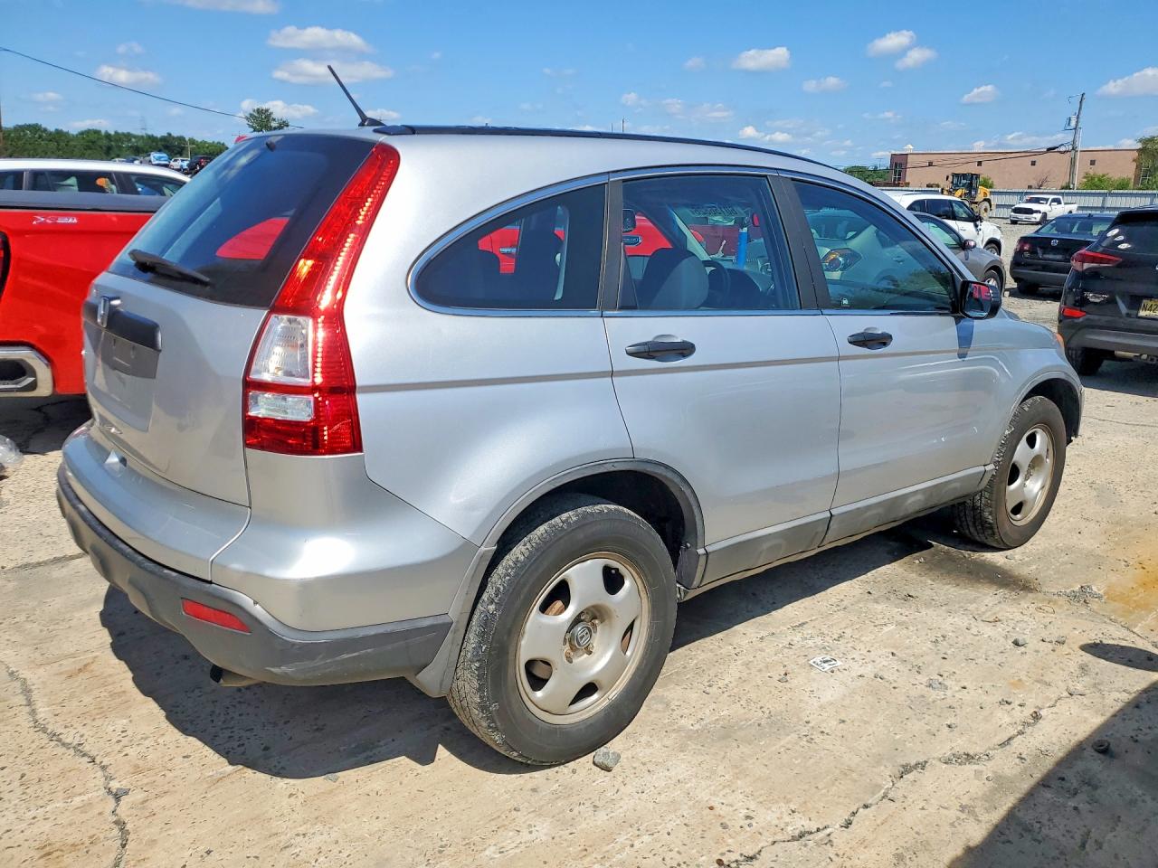 2009 HONDA CRV
