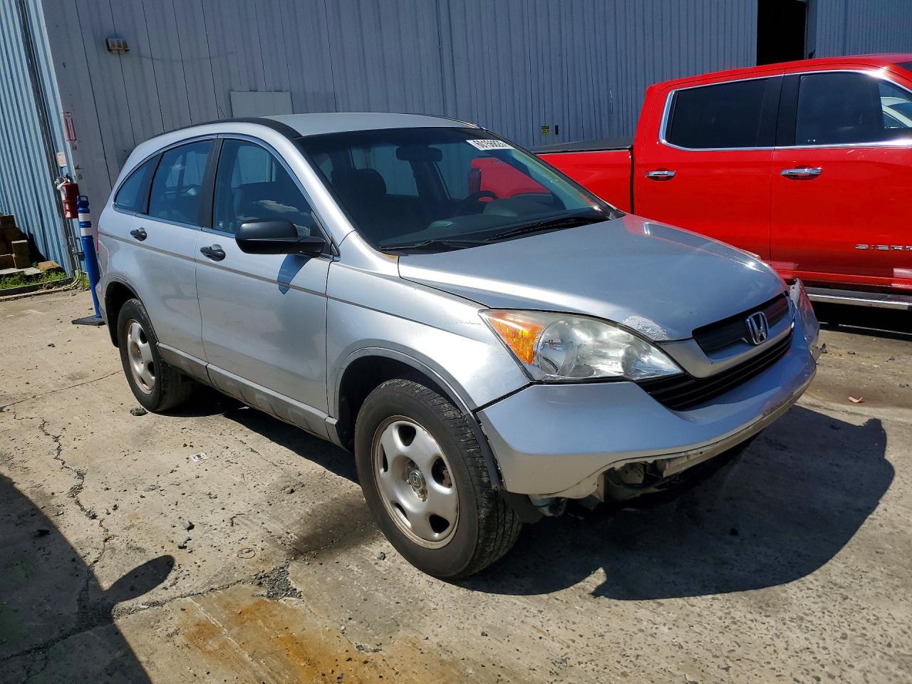 2009 HONDA CRV