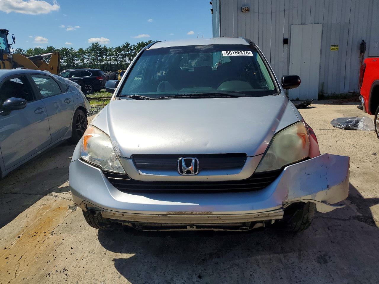 2009 HONDA CRV
