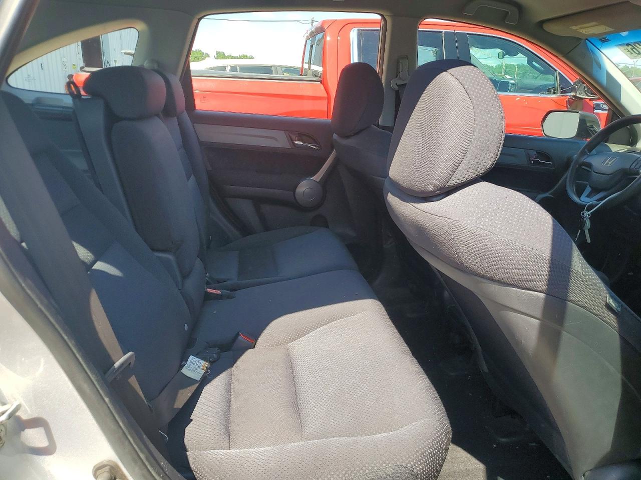 2009 HONDA CRV
