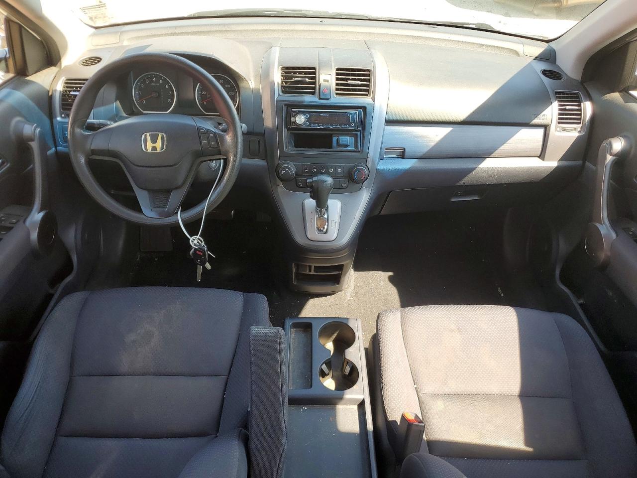 2009 HONDA CRV