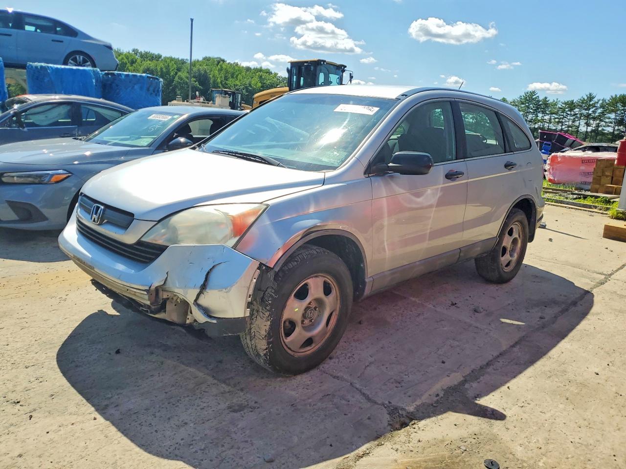 2009 HONDA CRV