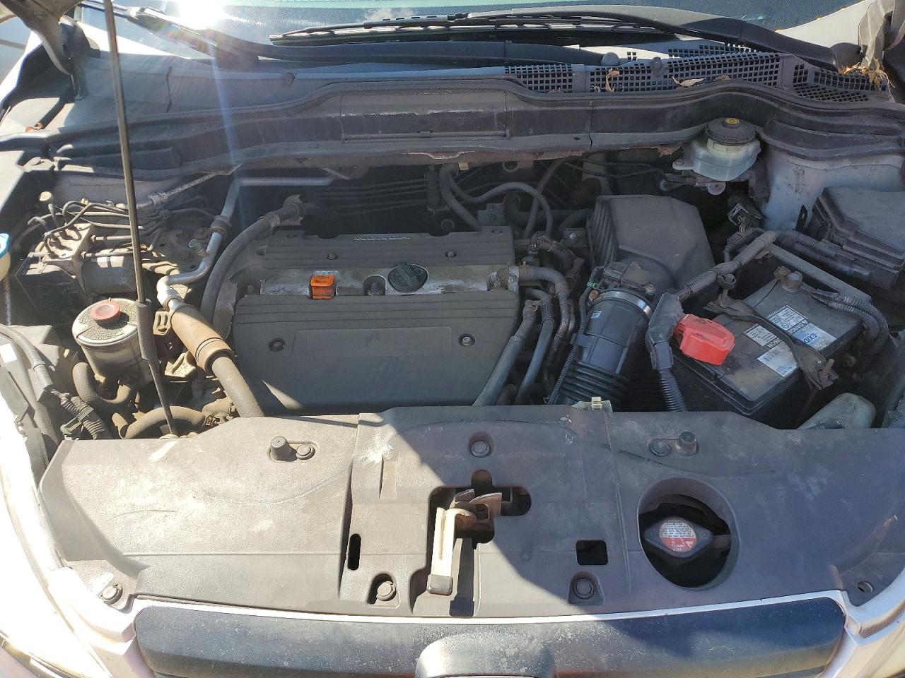 2009 HONDA CRV