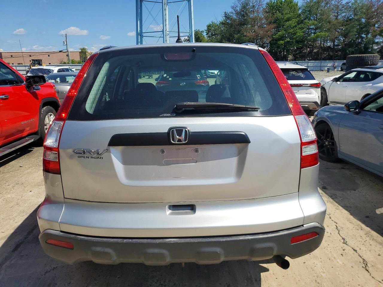2009 HONDA CRV