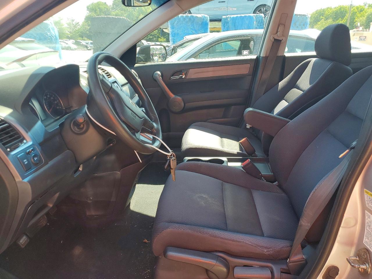 2009 HONDA CRV