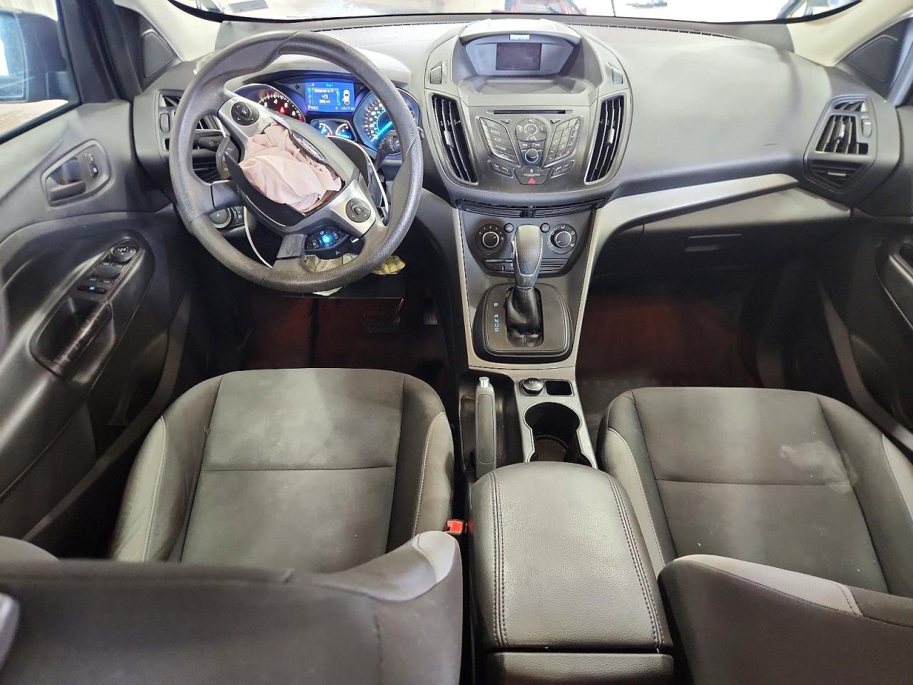 2013 FORD ESCAPE