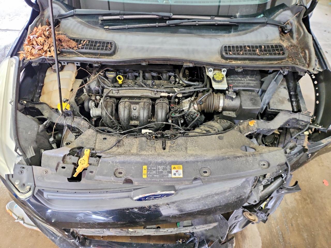 2013 FORD ESCAPE