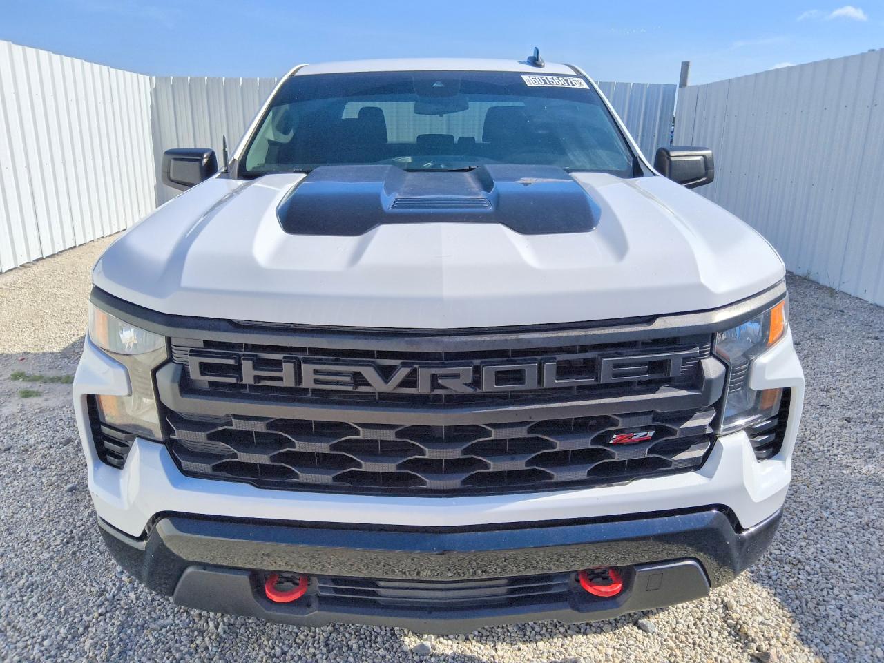 2023 CHEVROLET SILVERADO