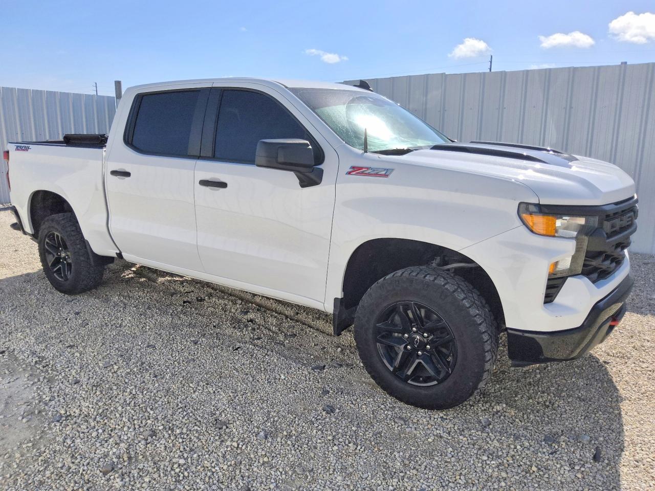 2023 CHEVROLET SILVERADO