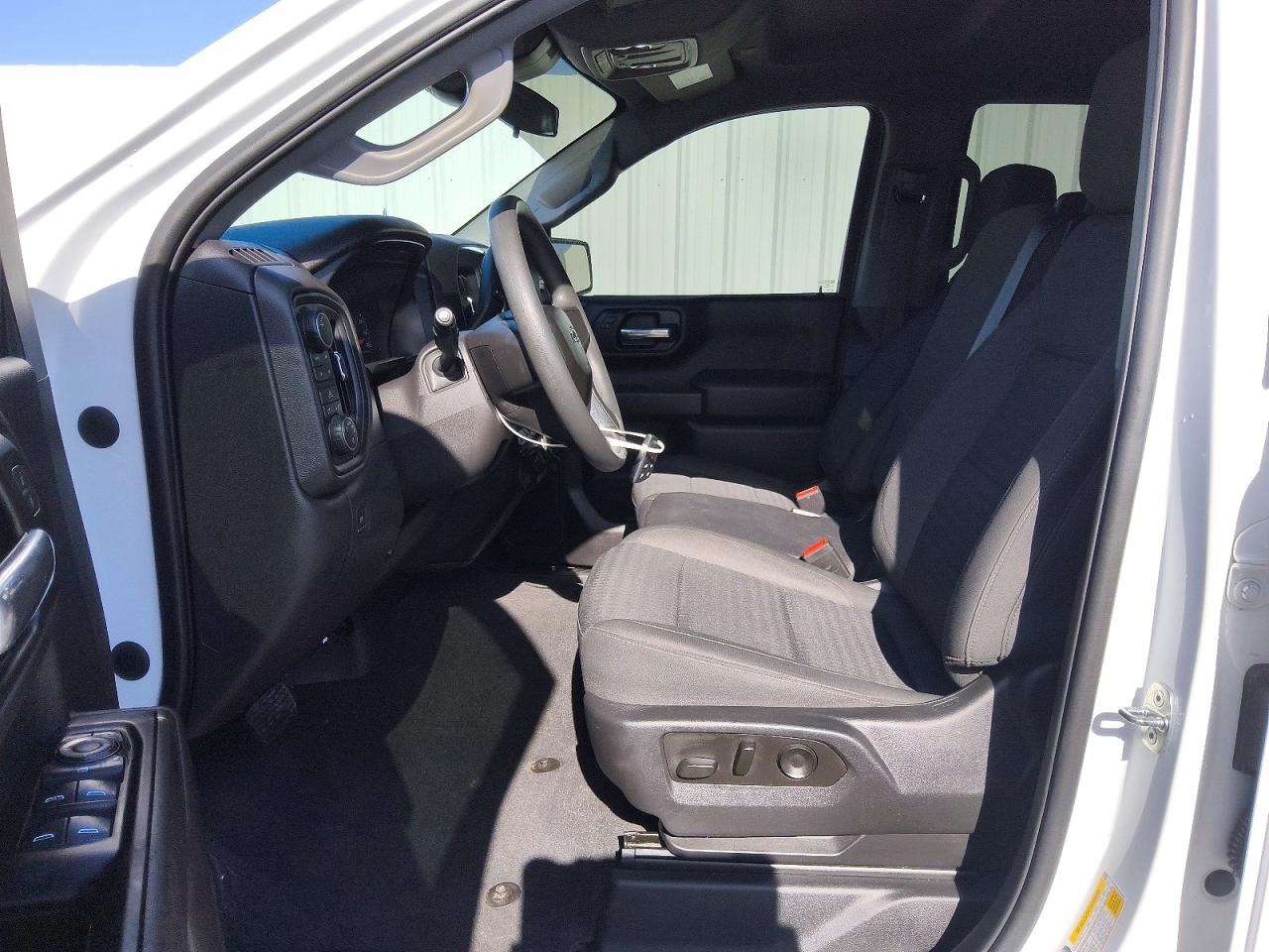 2023 CHEVROLET SILVERADO
