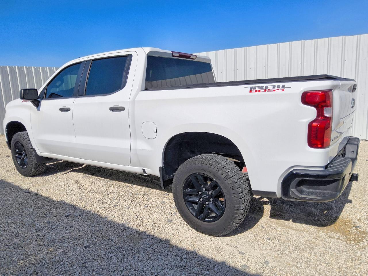 2023 CHEVROLET SILVERADO