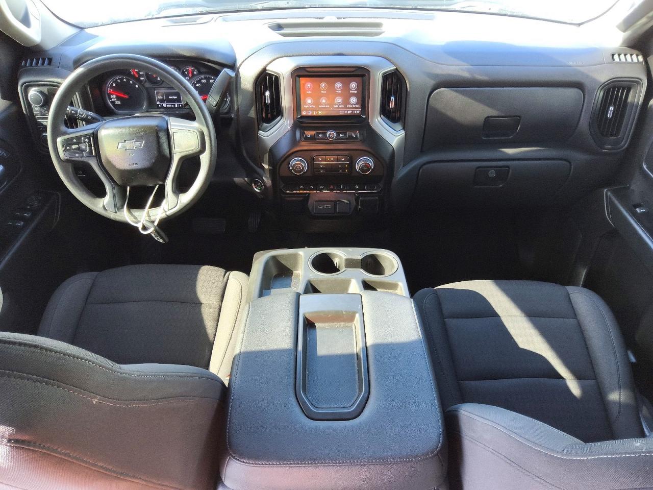 2023 CHEVROLET SILVERADO
