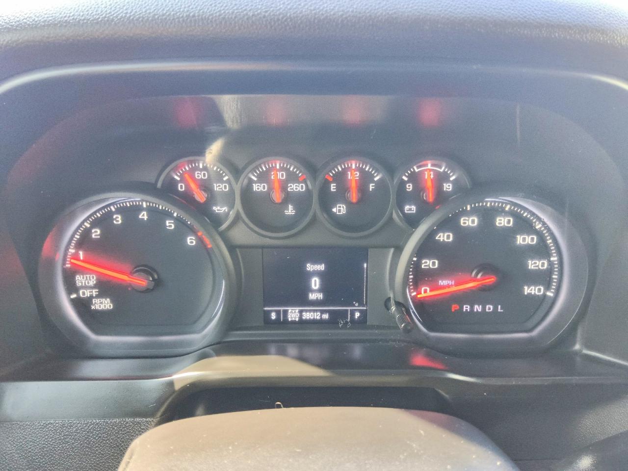 2023 CHEVROLET SILVERADO
