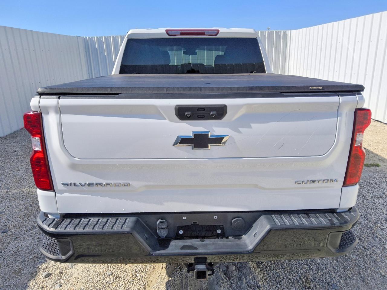 2023 CHEVROLET SILVERADO