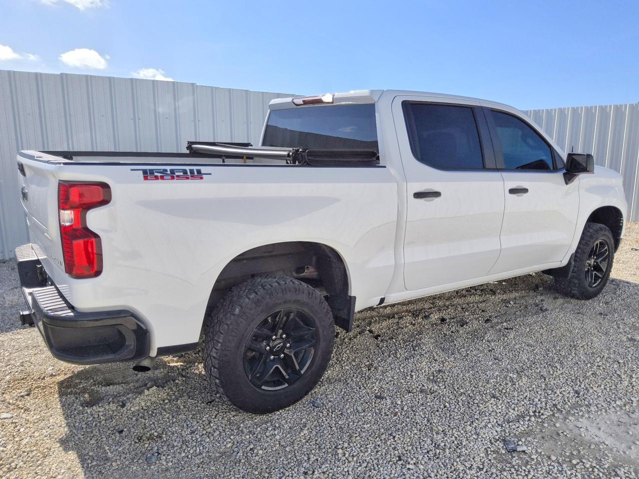 2023 CHEVROLET SILVERADO