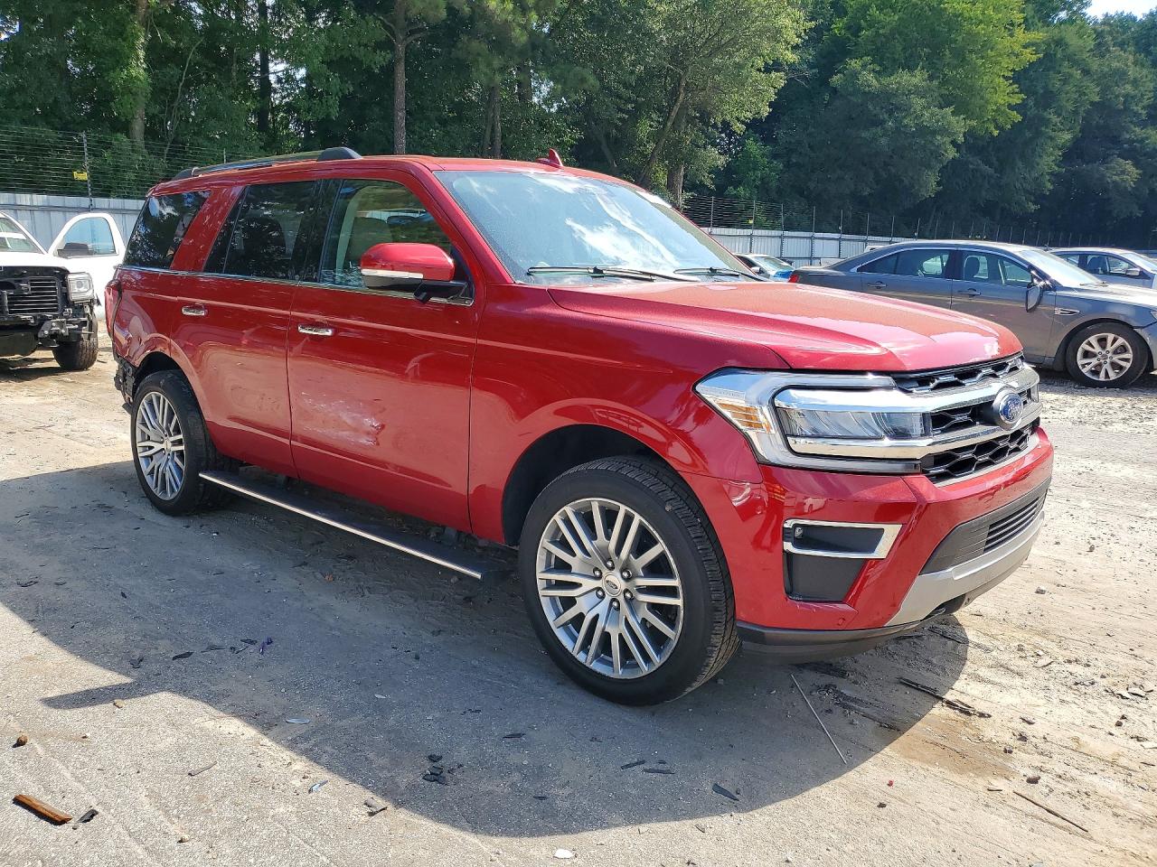 2022 FORD EXPEDITION