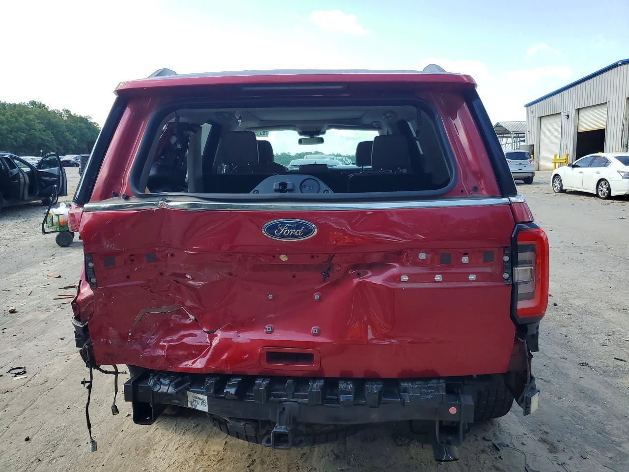 2022 FORD EXPEDITION