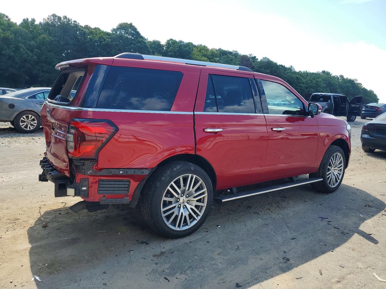 2022 FORD EXPEDITION