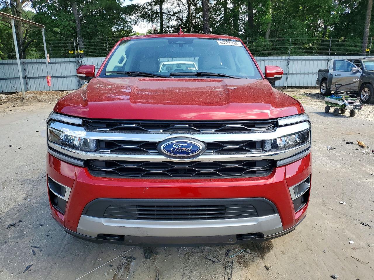 2022 FORD EXPEDITION