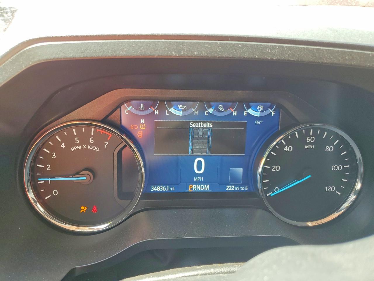 2022 FORD EXPEDITION